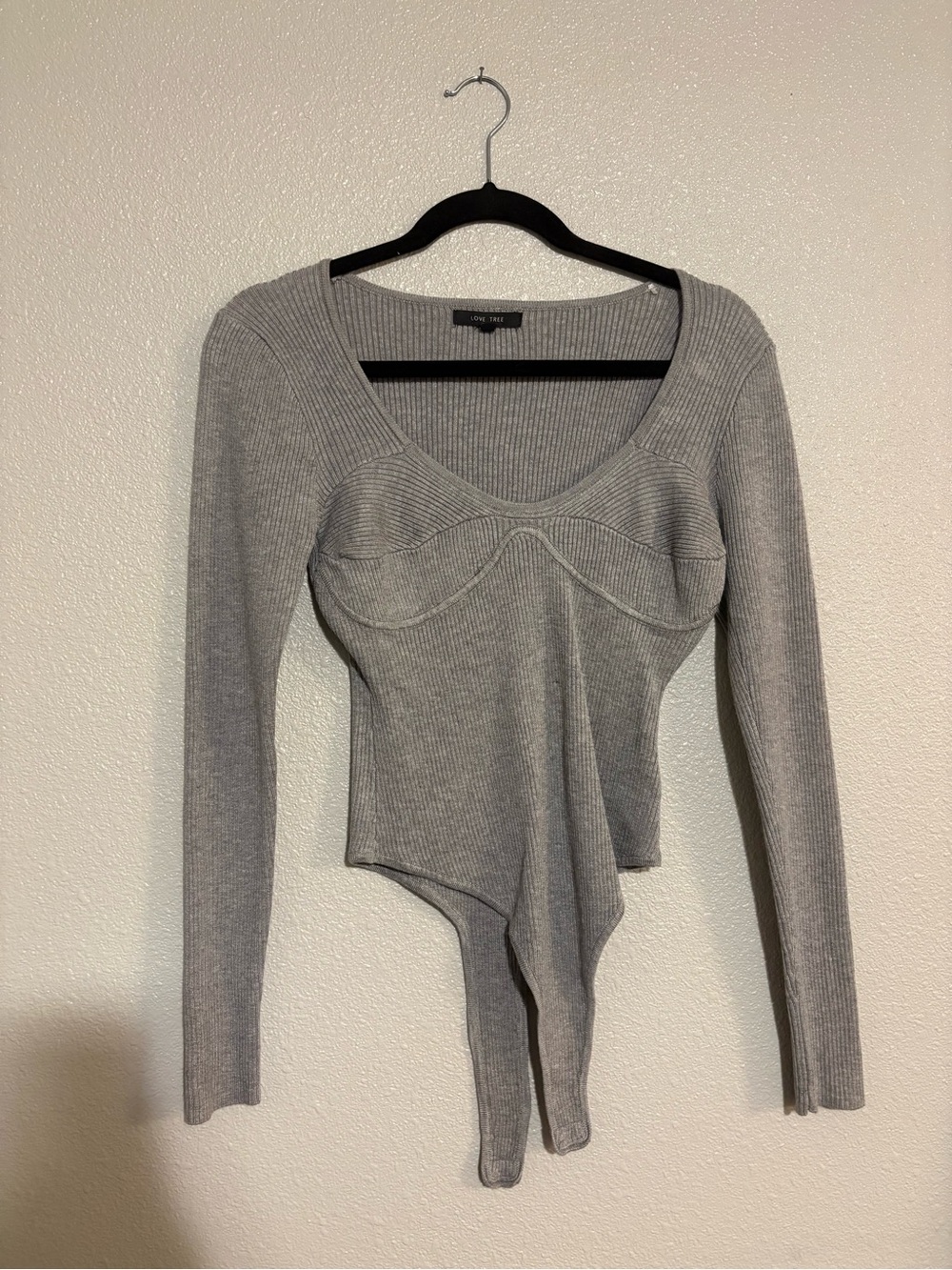Love Tree Bodysuit